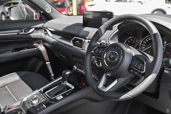2026 Mazda CX-5 G25 Akera