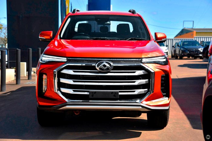 2025 LDV T60 Max PRO