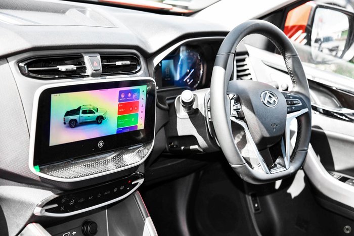 2025 LDV T60 Max PRO