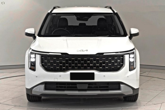 2025 Kia Carnival Sport