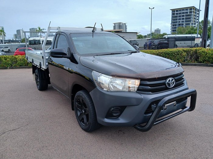 2017 Toyota Hilux