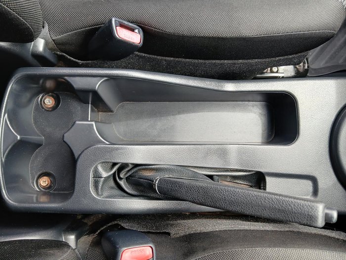 2017 Toyota Hilux Workmate