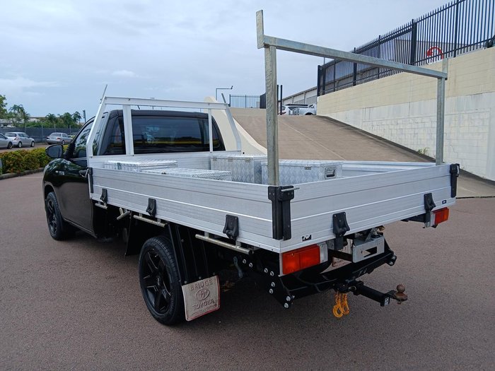 2017 Toyota Hilux Workmate