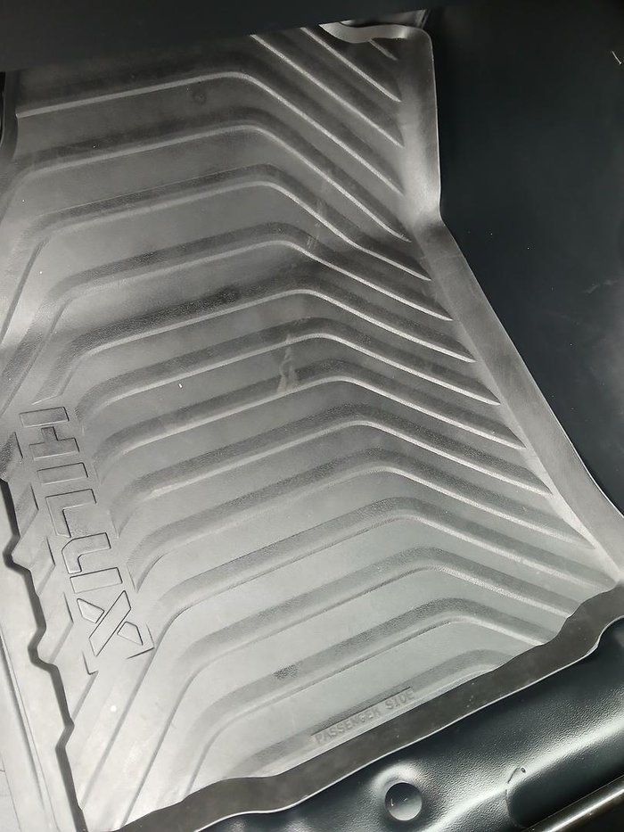 2017 Toyota Hilux Workmate