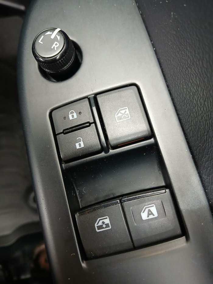 2017 Toyota Hilux Workmate