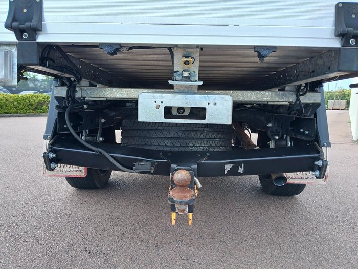 2017 Toyota Hilux Workmate