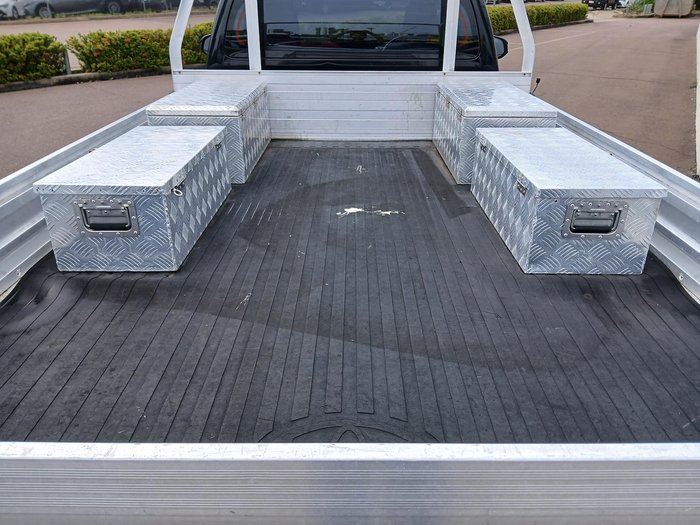 2017 Toyota Hilux Workmate