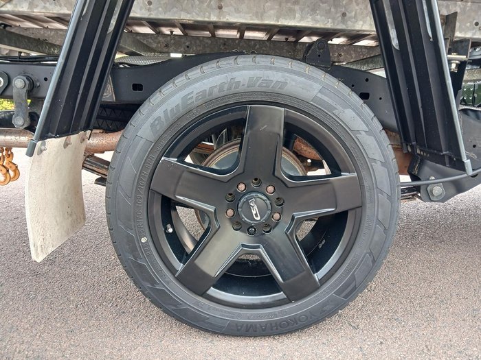 2017 Toyota Hilux Workmate