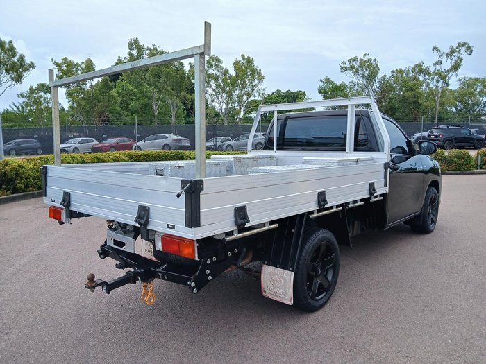 2017 Toyota Hilux Workmate