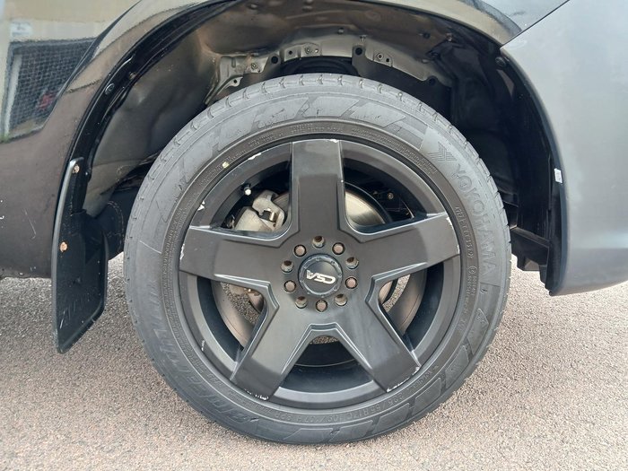 2017 Toyota Hilux Workmate