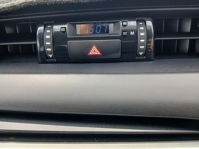 2017 Toyota Hilux Workmate