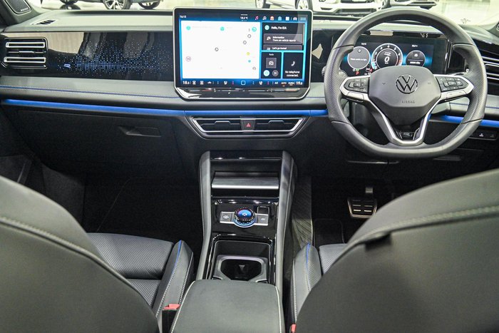 2024 Volkswagen Tiguan 195TSI R-Line