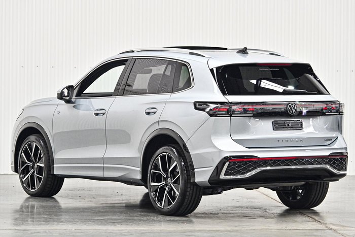 2024 Volkswagen Tiguan 195TSI R-Line
