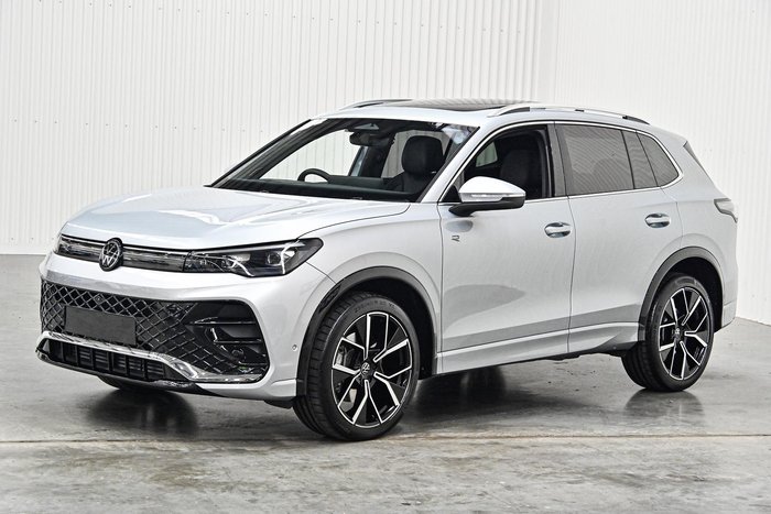 2024 Volkswagen Tiguan 195TSI R-Line