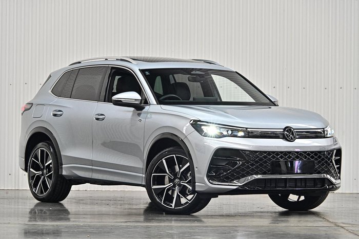 2024 Volkswagen Tiguan 195TSI R-Line