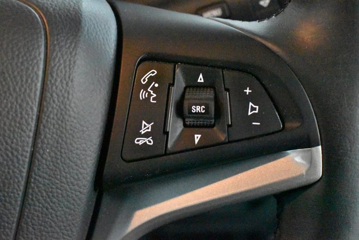 2017 Holden Trax LT