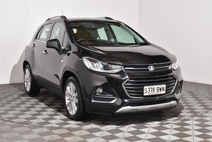 2017 Holden Trax