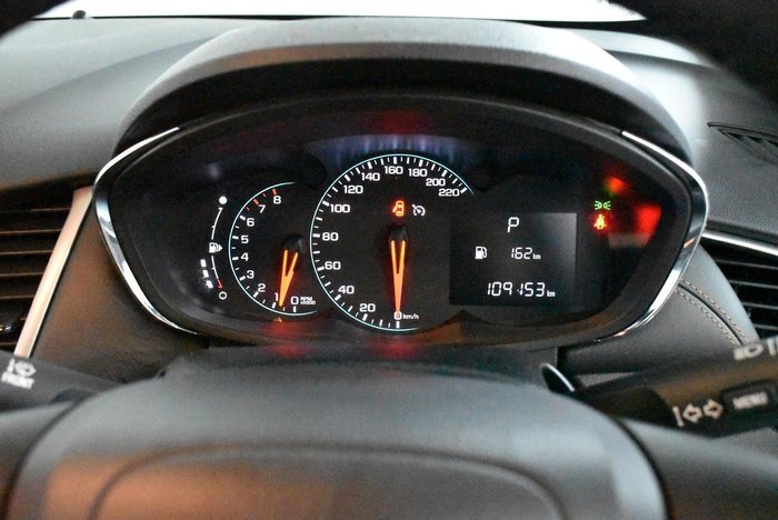2017 Holden Trax LT