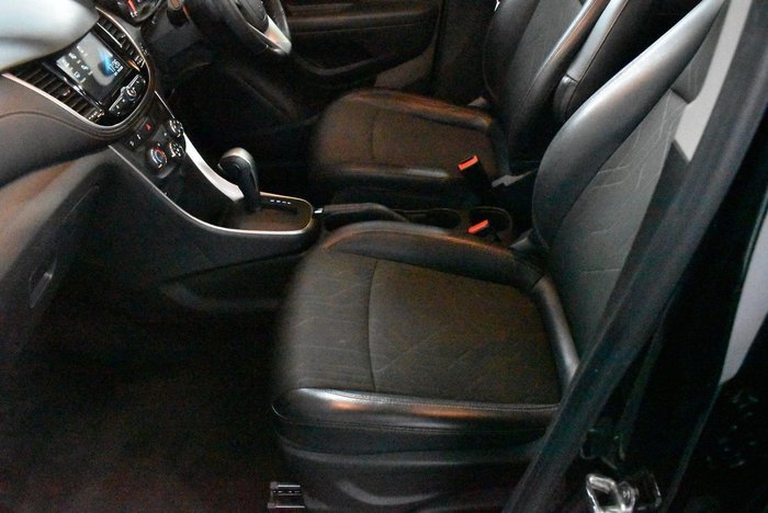 2017 Holden Trax LT