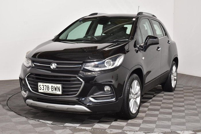 2017 Holden Trax LT