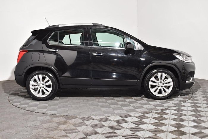 2017 Holden Trax LT
