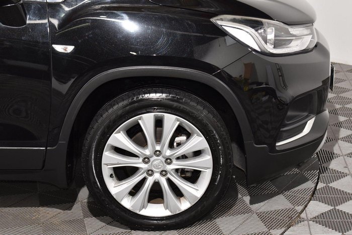 2017 Holden Trax LT