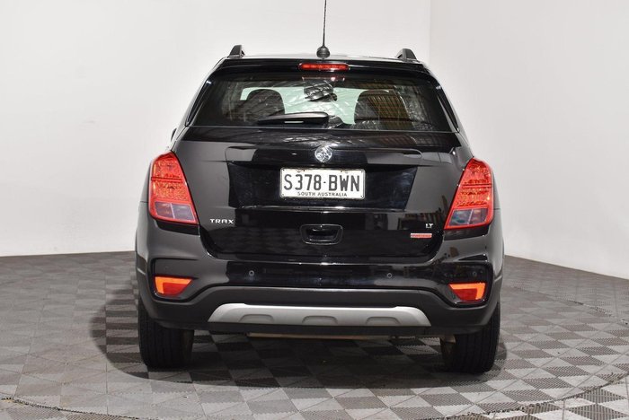 2017 Holden Trax LT