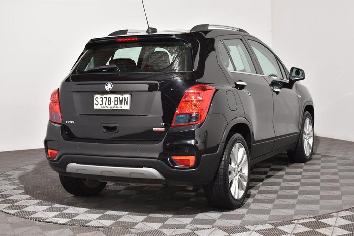 2017 Holden Trax LT