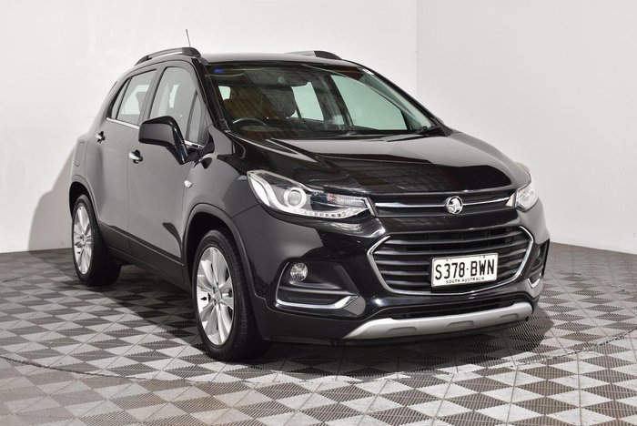 2017 Holden Trax