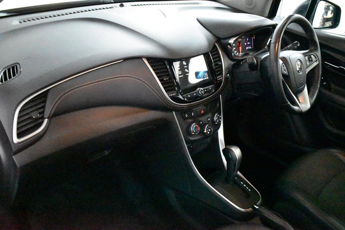 2017 Holden Trax LT