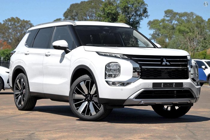2026 Mitsubishi Outlander