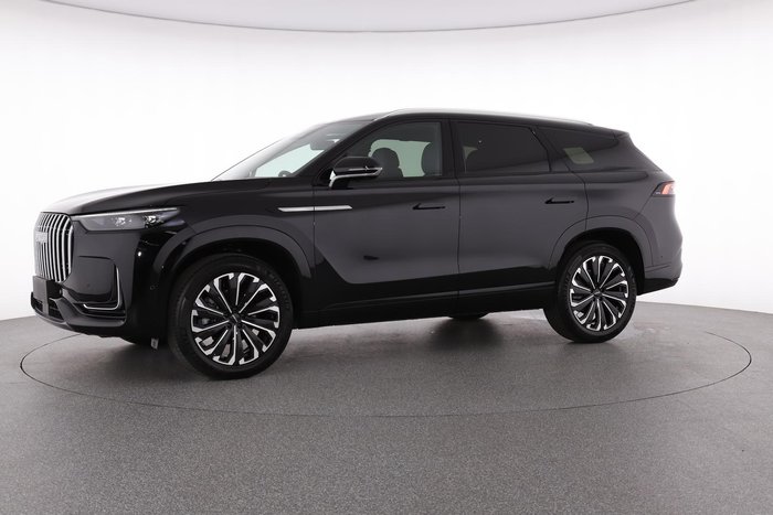 2025 Jaecoo J8