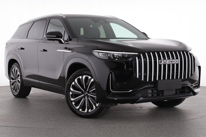 2025 Jaecoo J8
