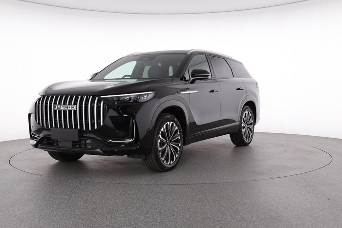 2025 Jaecoo J8