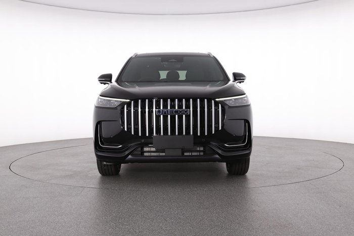 2025 Jaecoo J8