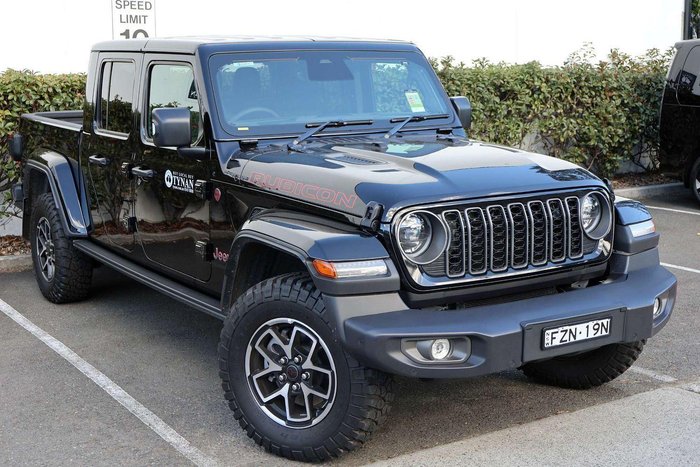2026 Jeep Gladiator