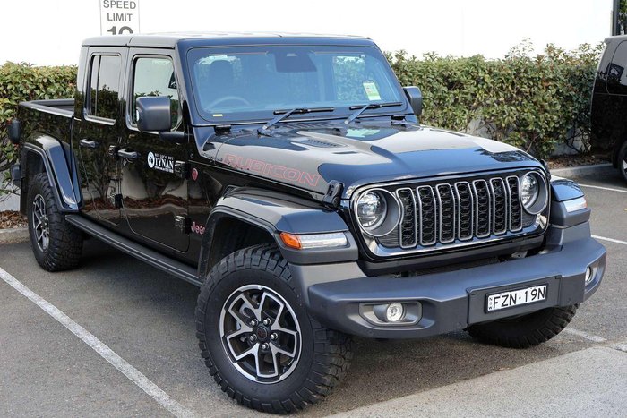 2026 Jeep Gladiator