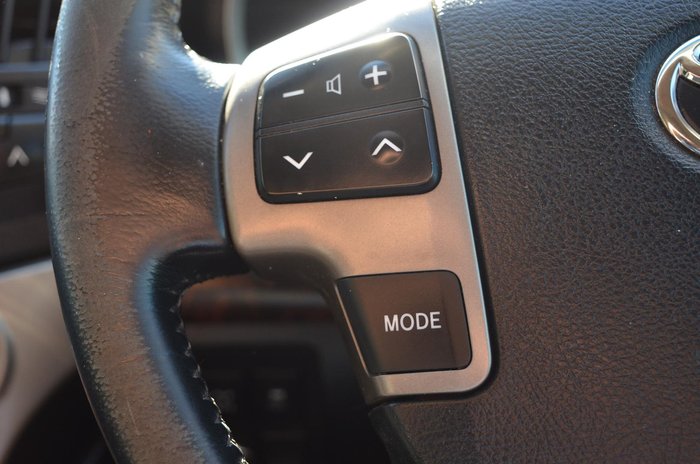 2010 Toyota Landcruiser Sahara