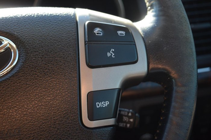 2010 Toyota Landcruiser Sahara