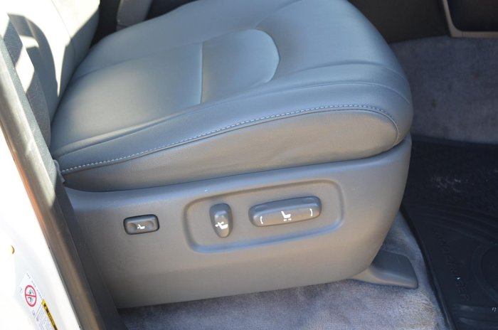 2010 Toyota Landcruiser Sahara