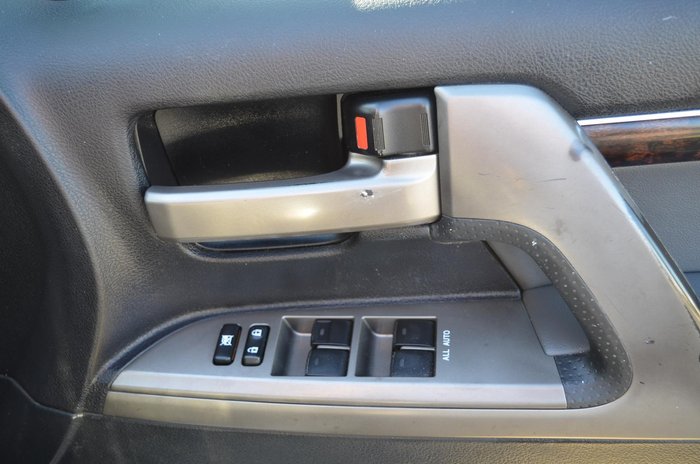 2010 Toyota Landcruiser Sahara