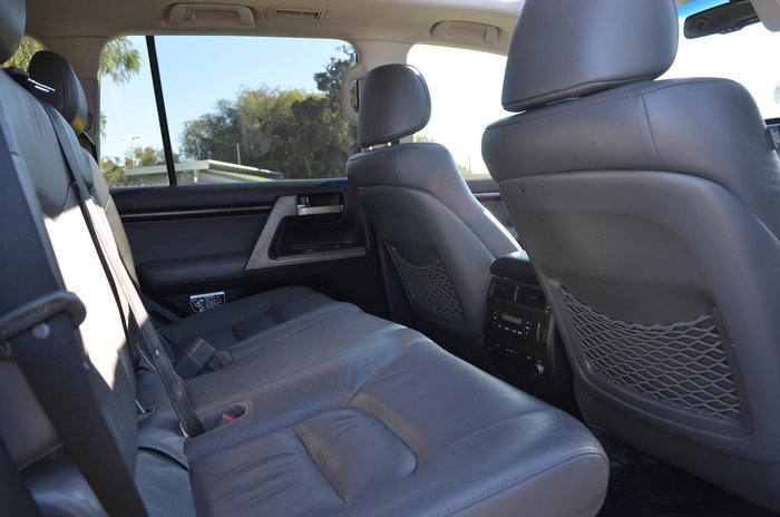 2010 Toyota Landcruiser Sahara