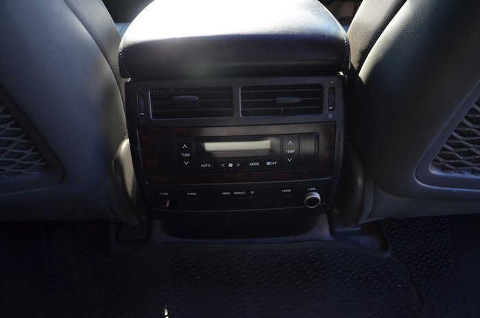 2010 Toyota Landcruiser Sahara