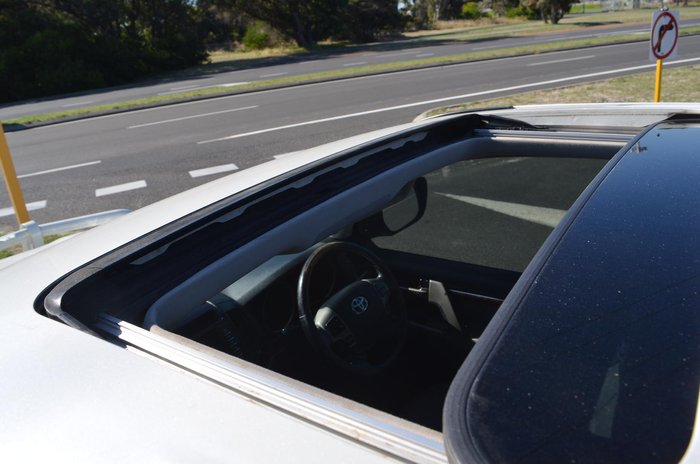 2010 Toyota Landcruiser Sahara