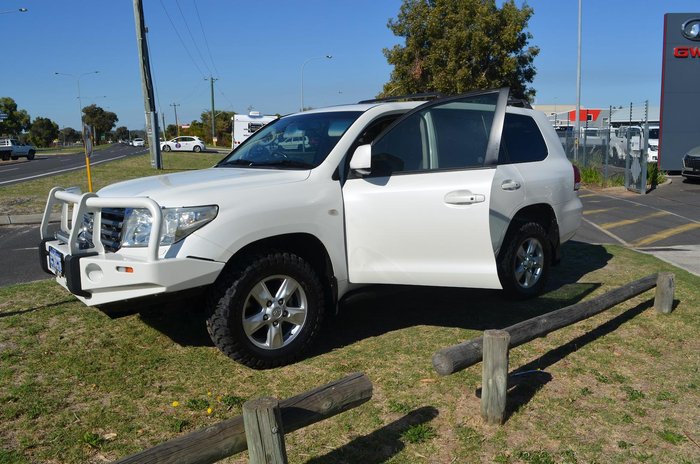 2010 Toyota Landcruiser Sahara