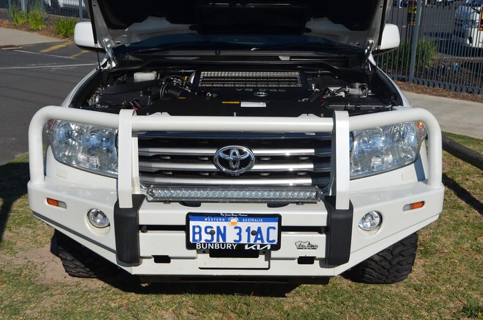 2010 Toyota Landcruiser Sahara