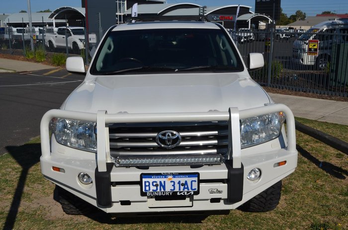 2010 Toyota Landcruiser Sahara