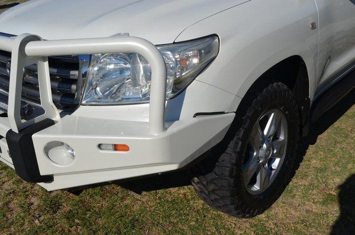 2010 Toyota Landcruiser Sahara