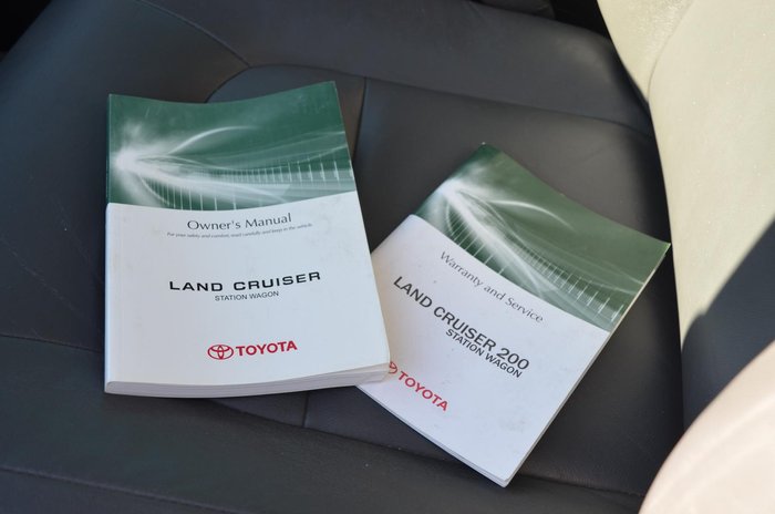 2010 Toyota Landcruiser Sahara