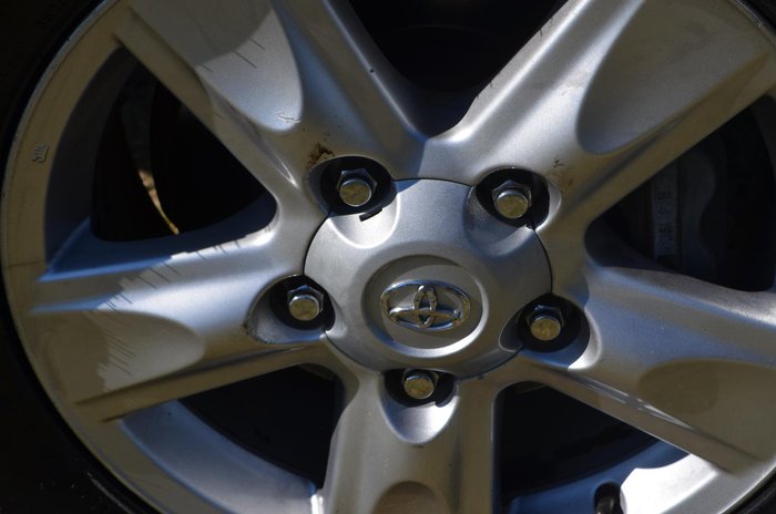 2010 Toyota Landcruiser Sahara